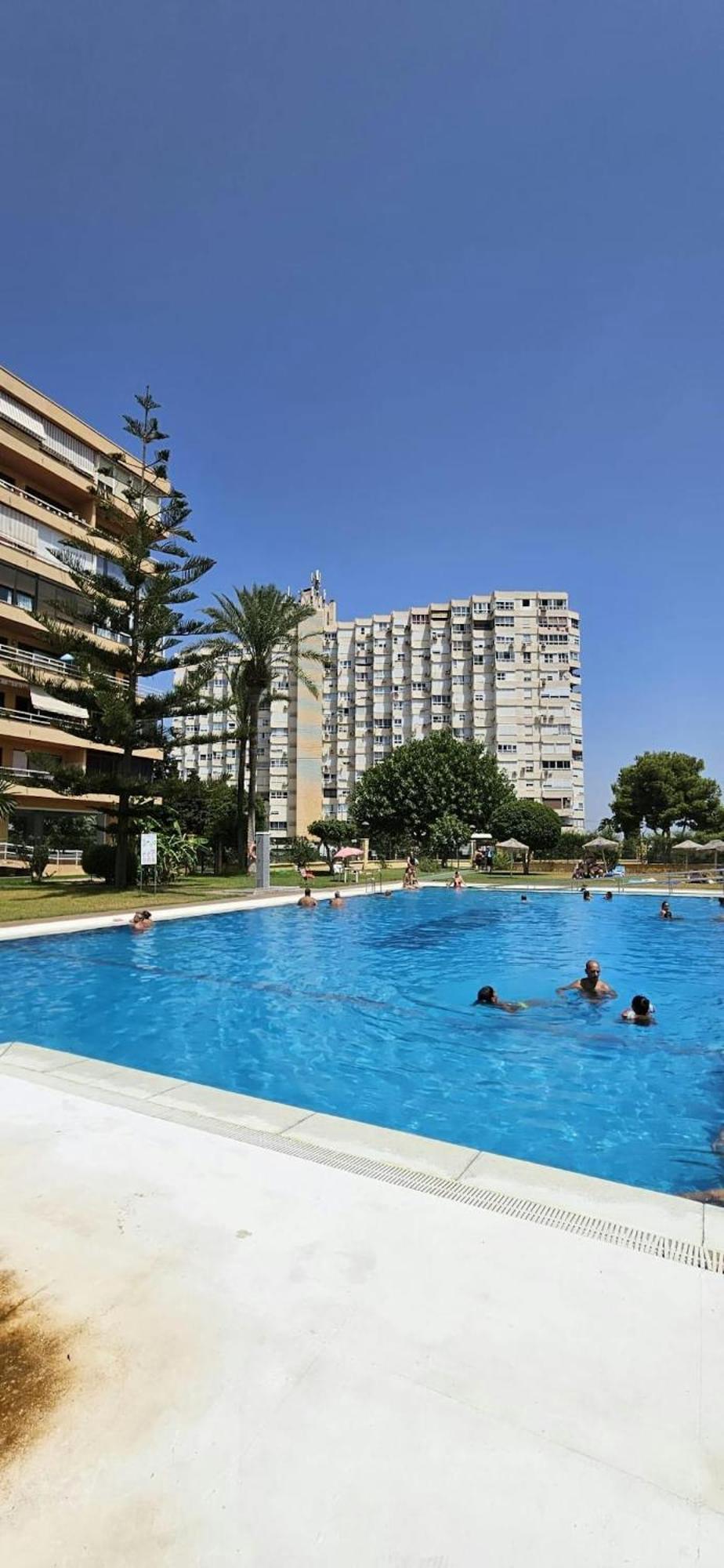 Moderno Estudio En Torremolinos Eksteriør bilde